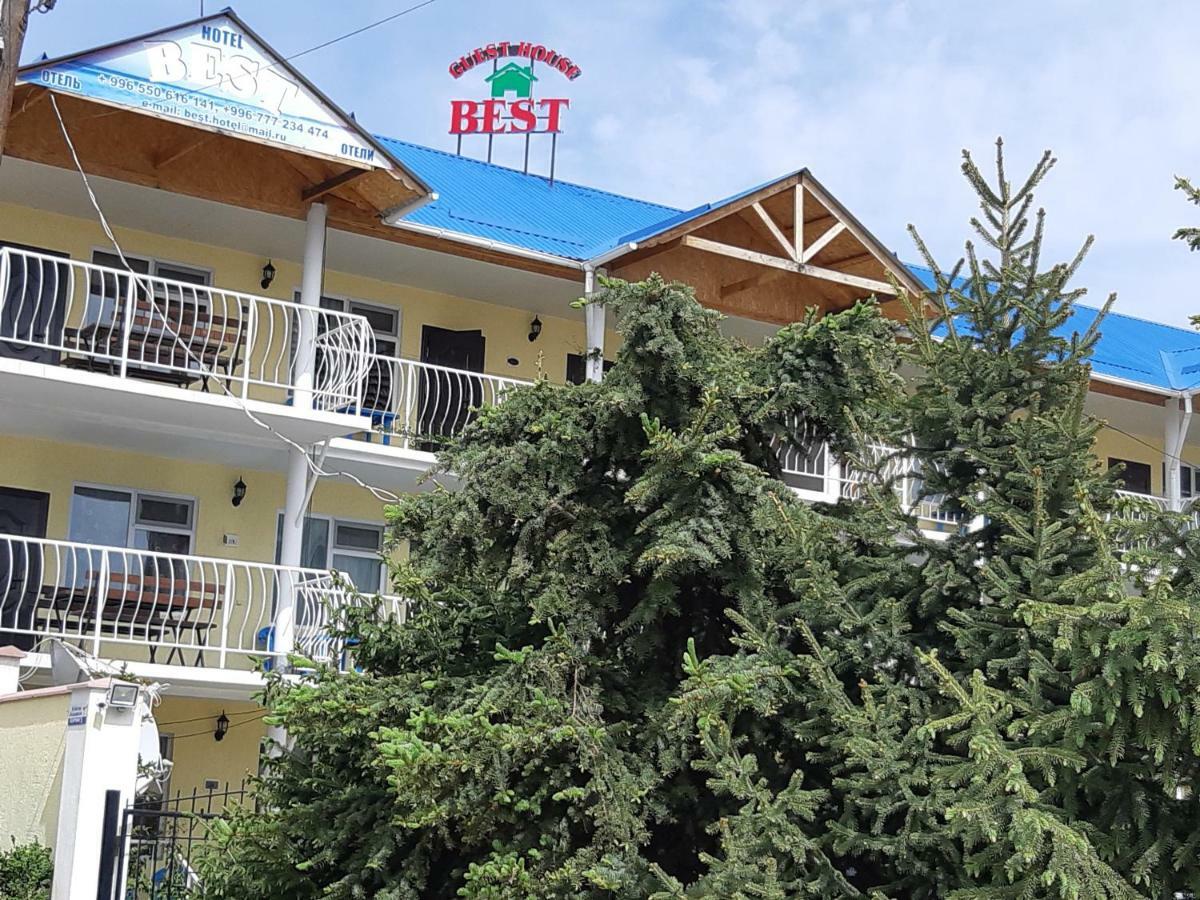 Best Cholpon-Ata Ngoại thất bức ảnh